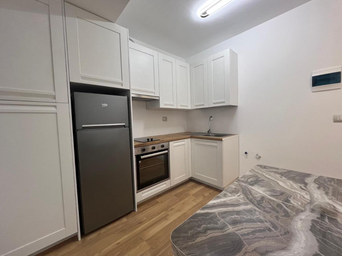 Apartament Lana Studio Tirana Zewnętrze zdjęcie