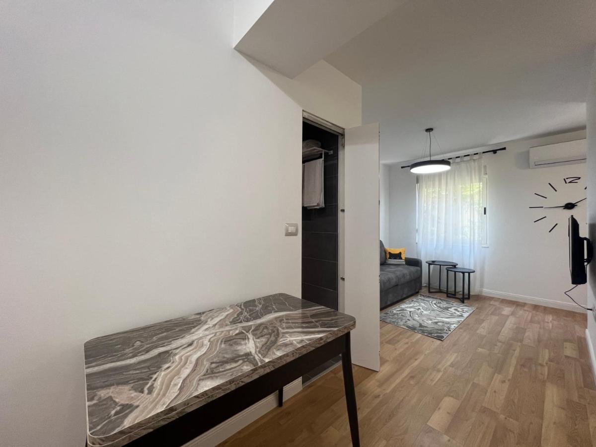 Apartament Lana Studio Tirana Zewnętrze zdjęcie